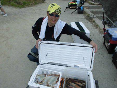 大進丸(愛知) 釣果