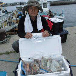 大進丸(愛知) 釣果