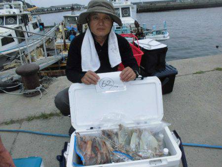 大進丸(愛知) 釣果