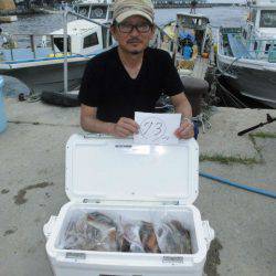 大進丸(愛知) 釣果