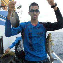 大進丸（愛知） 釣果