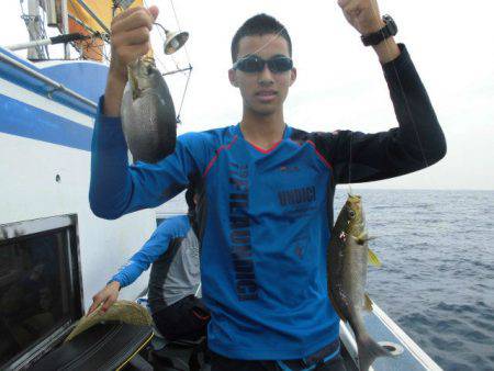 大進丸（愛知） 釣果