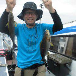 大進丸（愛知） 釣果