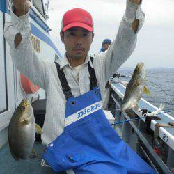 大進丸（愛知） 釣果