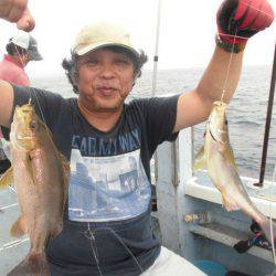 大進丸（愛知） 釣果