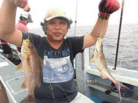 大進丸（愛知） 釣果