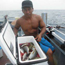 大進丸（愛知） 釣果