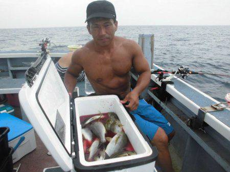 大進丸（愛知） 釣果