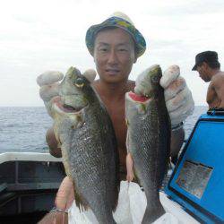 大進丸（愛知） 釣果