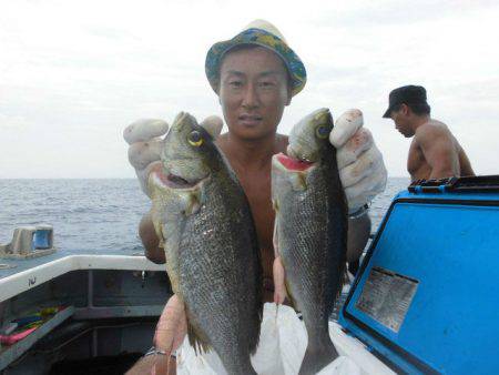 大進丸（愛知） 釣果