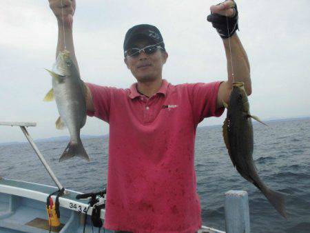 大進丸（愛知） 釣果