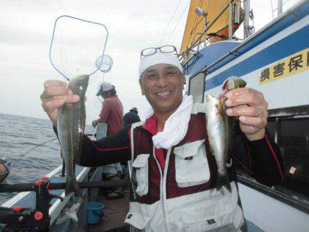 大進丸（愛知） 釣果