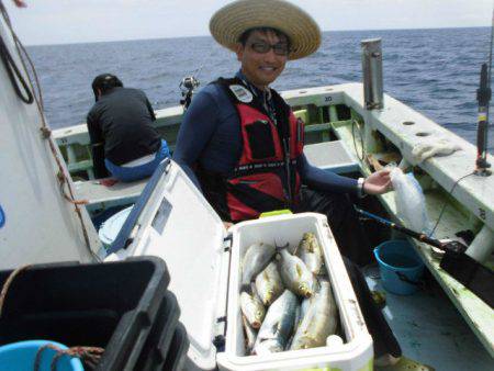 大進丸（愛知） 釣果