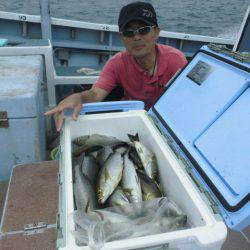 大進丸（愛知） 釣果