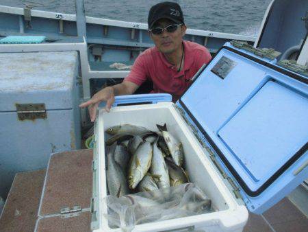 大進丸（愛知） 釣果