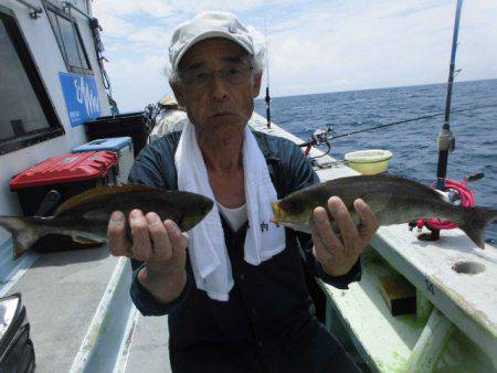 大進丸（愛知） 釣果