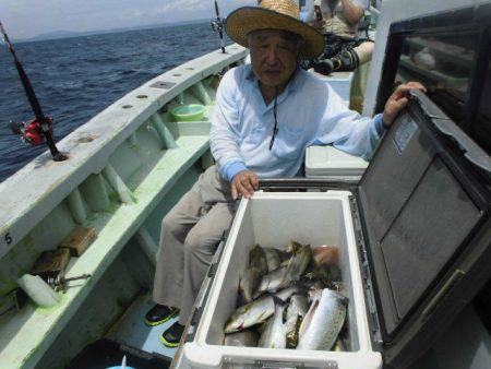 大進丸（愛知） 釣果
