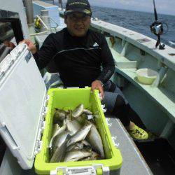 大進丸（愛知） 釣果