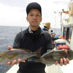 大進丸（愛知） 釣果