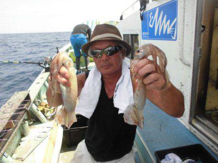 大進丸(愛知) 釣果