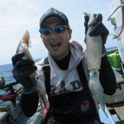 大進丸(愛知) 釣果