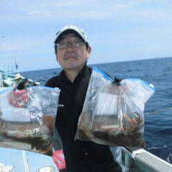 大進丸(愛知) 釣果