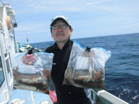 大進丸(愛知) 釣果