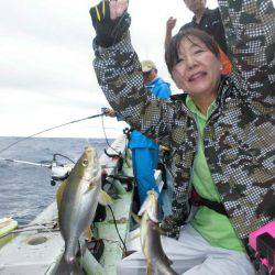 大進丸（愛知） 釣果