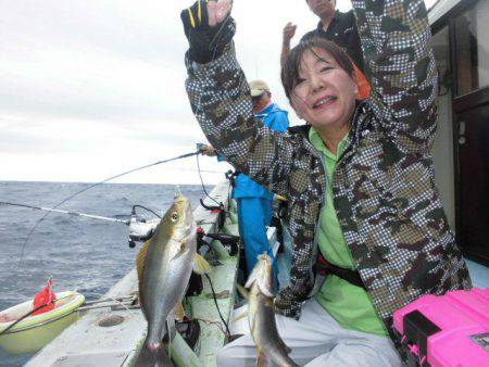 大進丸（愛知） 釣果