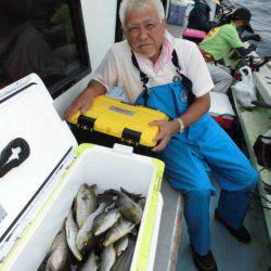 大進丸（愛知） 釣果