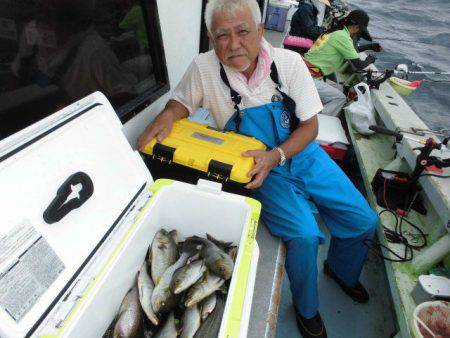 大進丸（愛知） 釣果
