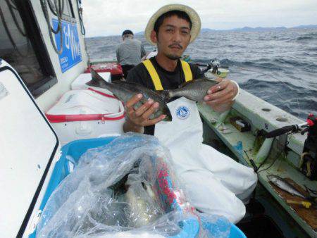 大進丸（愛知） 釣果