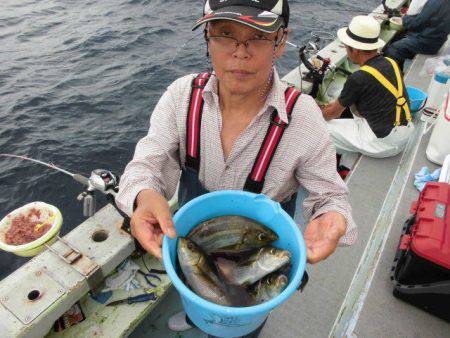 大進丸（愛知） 釣果