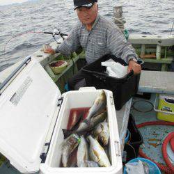 大進丸（愛知） 釣果