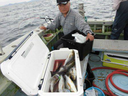 大進丸（愛知） 釣果
