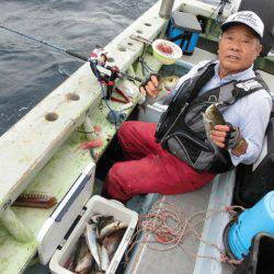 大進丸（愛知） 釣果