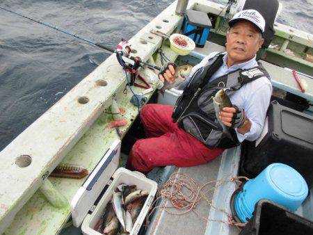 大進丸（愛知） 釣果