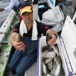 大進丸（愛知） 釣果