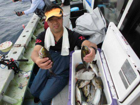 大進丸（愛知） 釣果