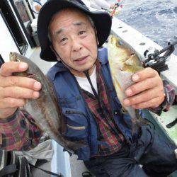 大進丸（愛知） 釣果