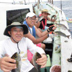 大進丸（愛知） 釣果