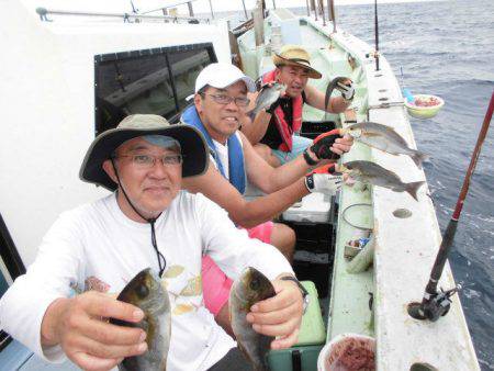大進丸（愛知） 釣果