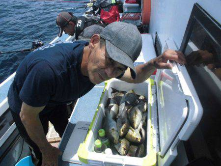 大進丸（愛知） 釣果