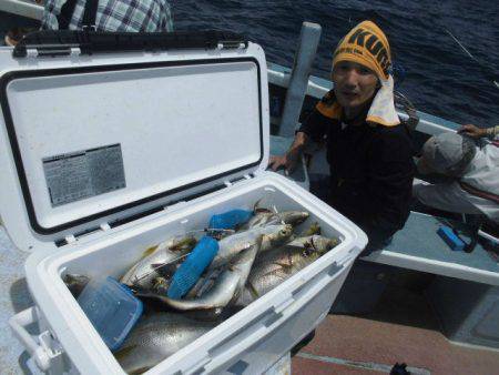 大進丸（愛知） 釣果