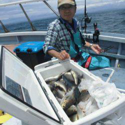 大進丸（愛知） 釣果