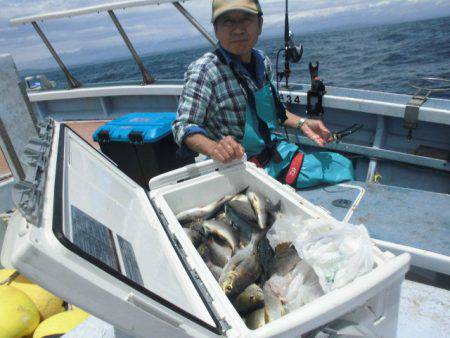 大進丸（愛知） 釣果