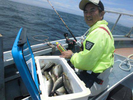大進丸（愛知） 釣果
