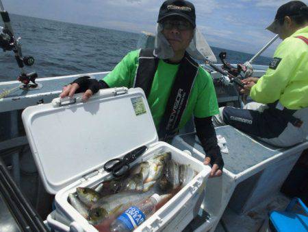 大進丸（愛知） 釣果