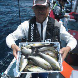 大進丸（愛知） 釣果