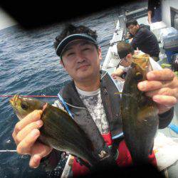 大進丸（愛知） 釣果